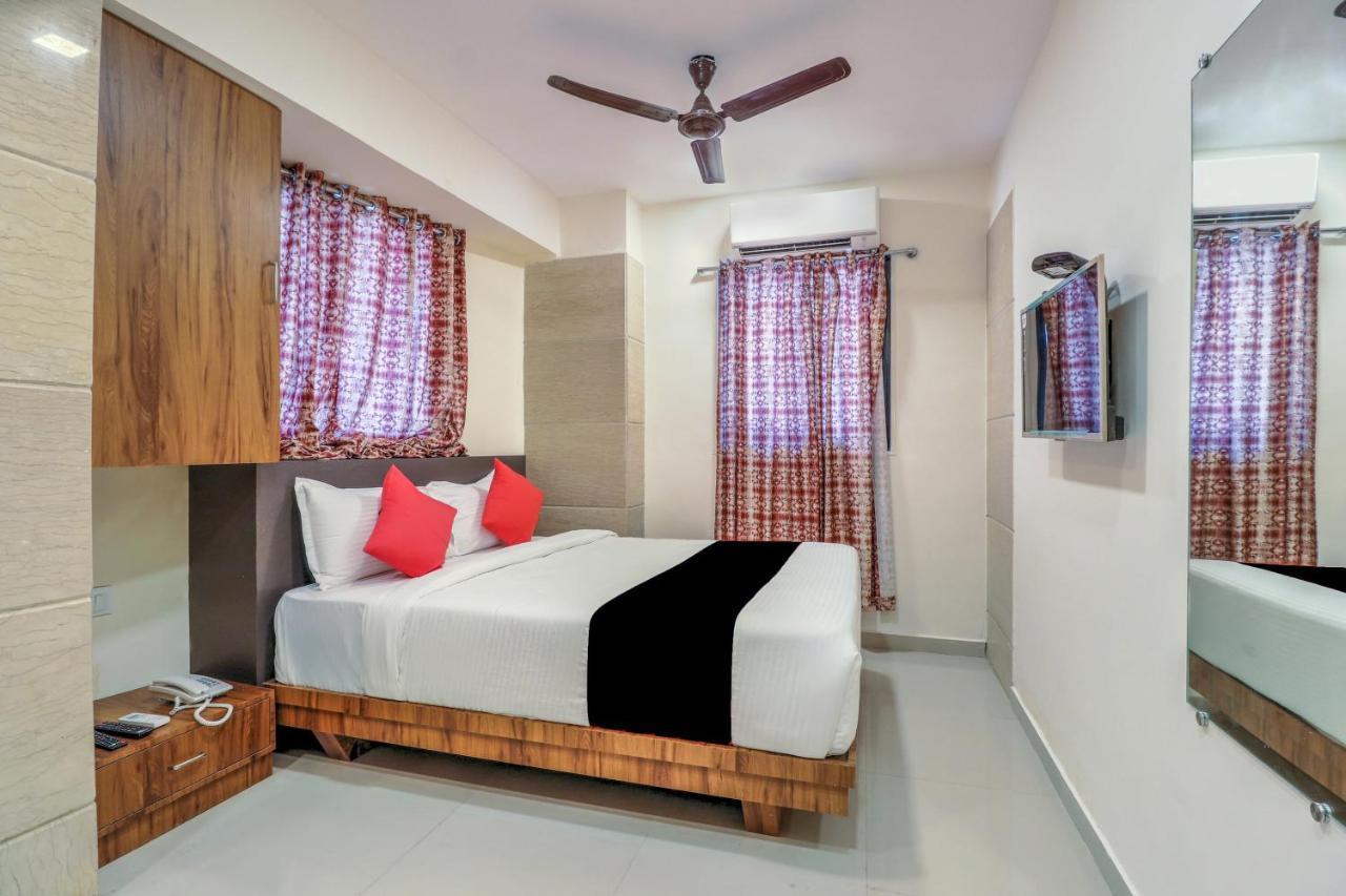 Hotel Crystal Inn Βομβάη Εξωτερικό φωτογραφία