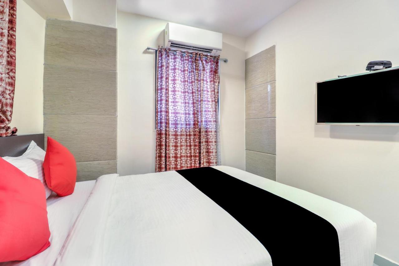 Hotel Crystal Inn Βομβάη Εξωτερικό φωτογραφία
