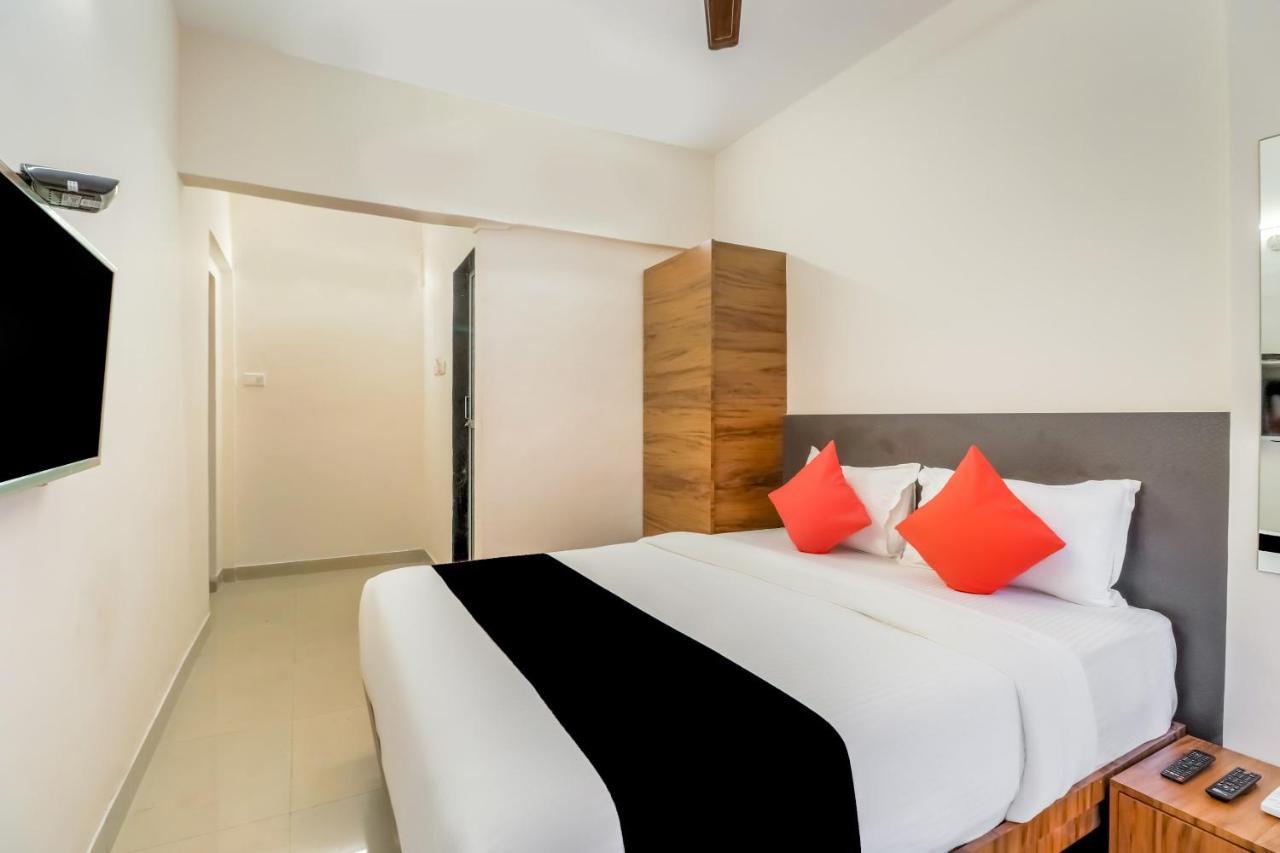 Hotel Crystal Inn Βομβάη Εξωτερικό φωτογραφία