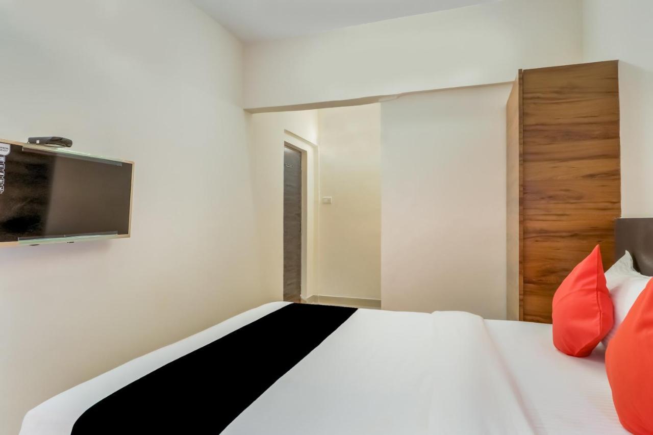 Hotel Crystal Inn Βομβάη Εξωτερικό φωτογραφία