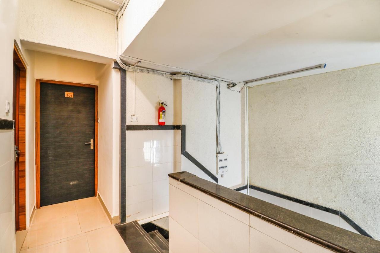 Hotel Crystal Inn Βομβάη Εξωτερικό φωτογραφία