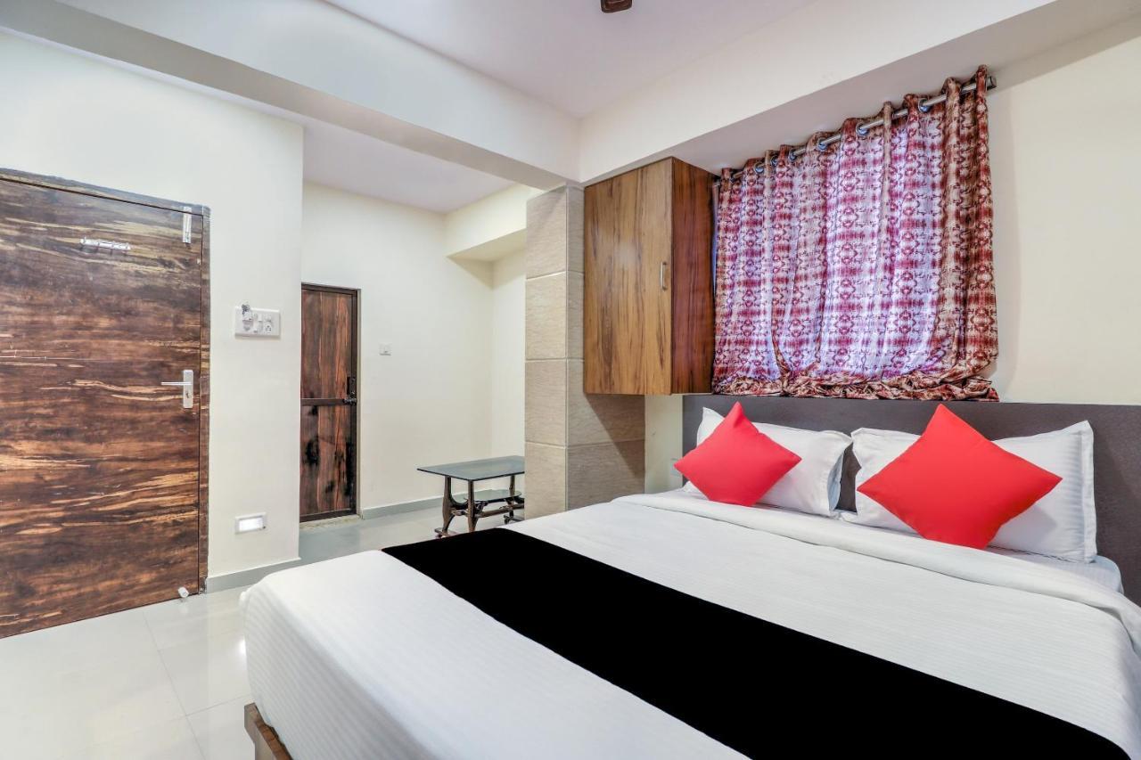 Hotel Crystal Inn Βομβάη Εξωτερικό φωτογραφία