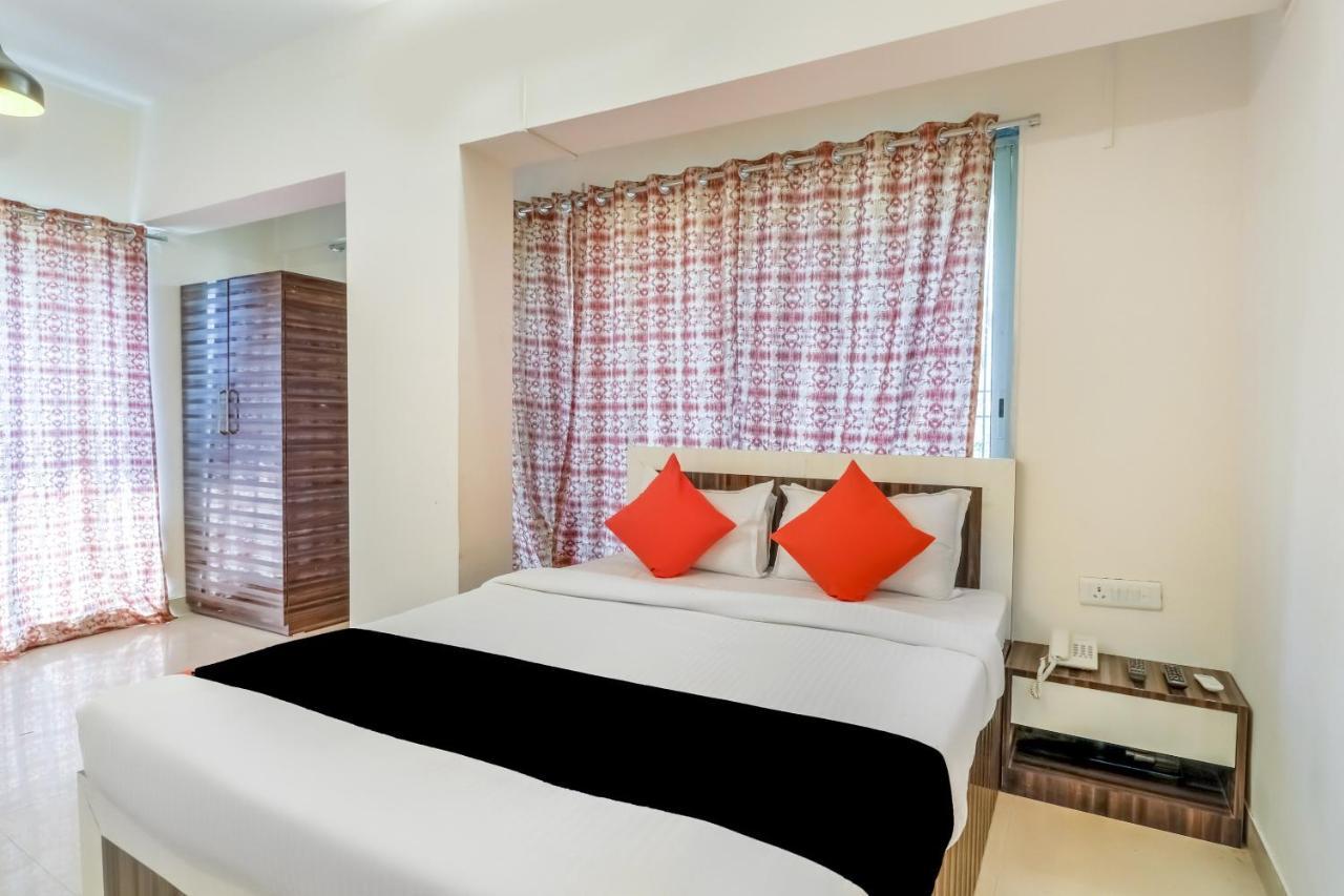 Hotel Crystal Inn Βομβάη Εξωτερικό φωτογραφία