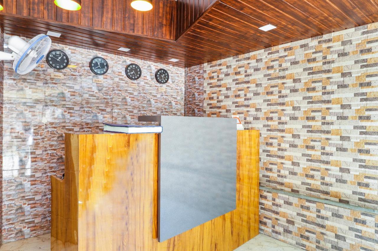 Hotel Crystal Inn Βομβάη Εξωτερικό φωτογραφία