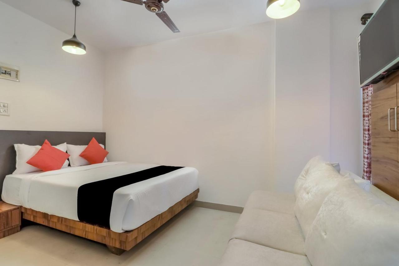 Hotel Crystal Inn Βομβάη Εξωτερικό φωτογραφία