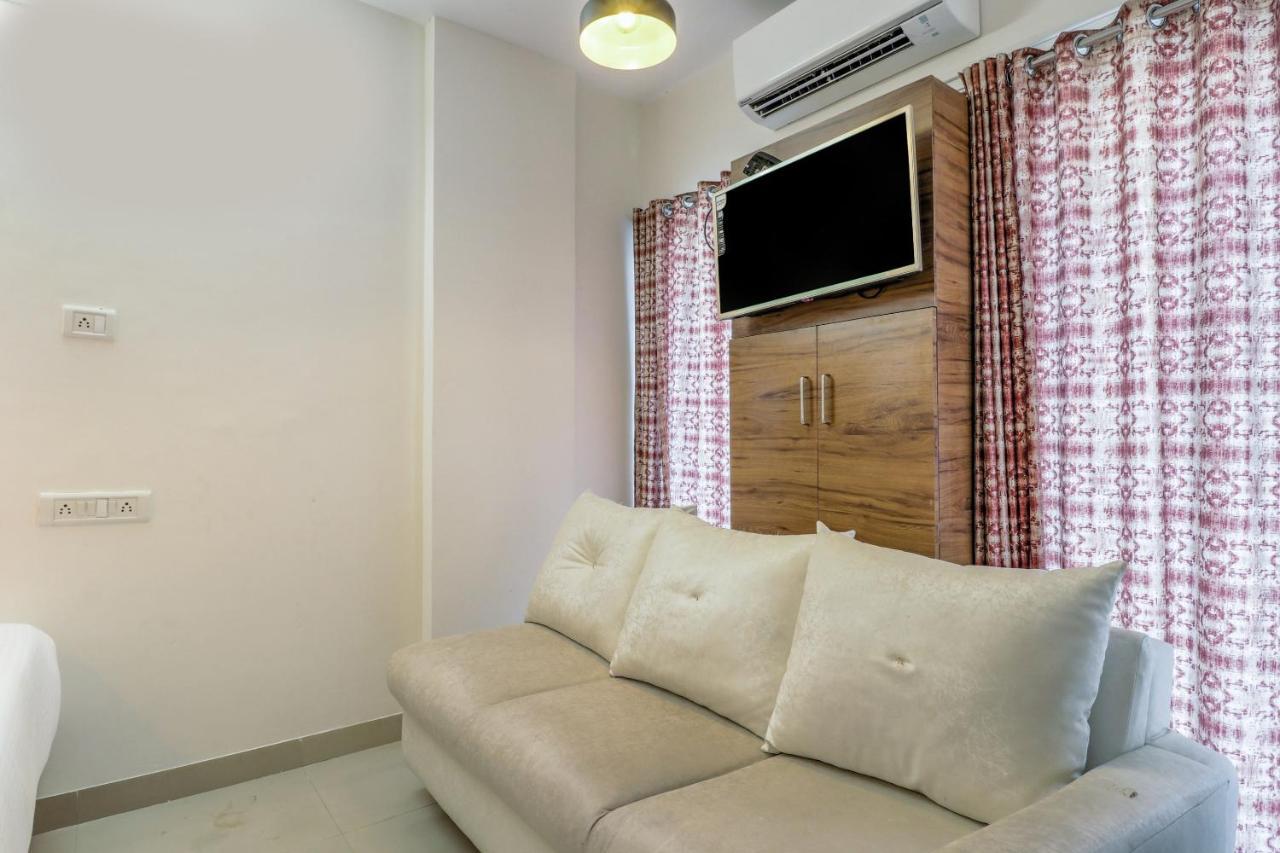Hotel Crystal Inn Βομβάη Εξωτερικό φωτογραφία
