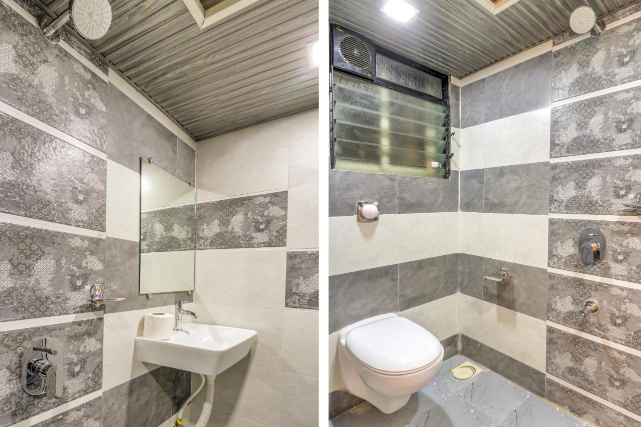 Hotel Crystal Inn Βομβάη Εξωτερικό φωτογραφία