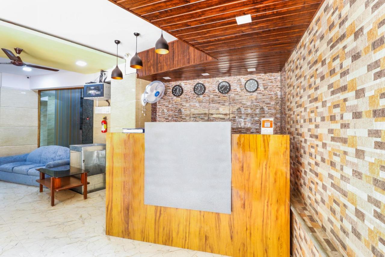 Hotel Crystal Inn Βομβάη Εξωτερικό φωτογραφία