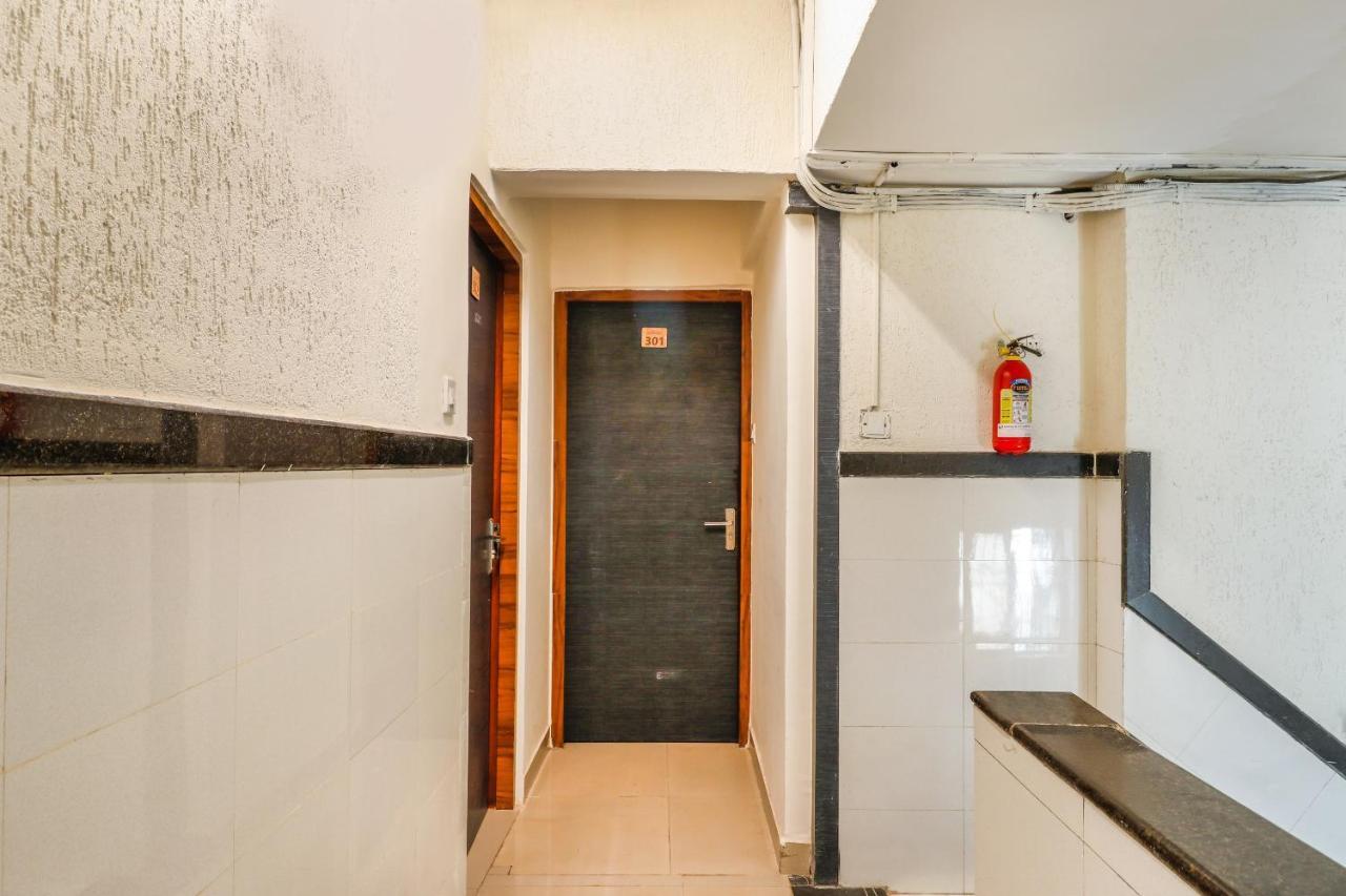 Hotel Crystal Inn Βομβάη Εξωτερικό φωτογραφία