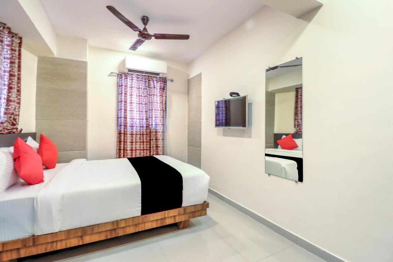 Hotel Crystal Inn Βομβάη Εξωτερικό φωτογραφία