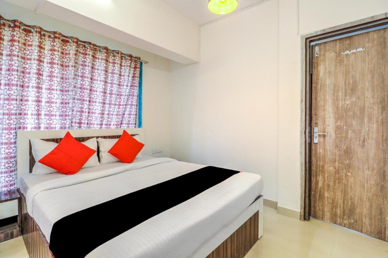 Hotel Crystal Inn Βομβάη Εξωτερικό φωτογραφία