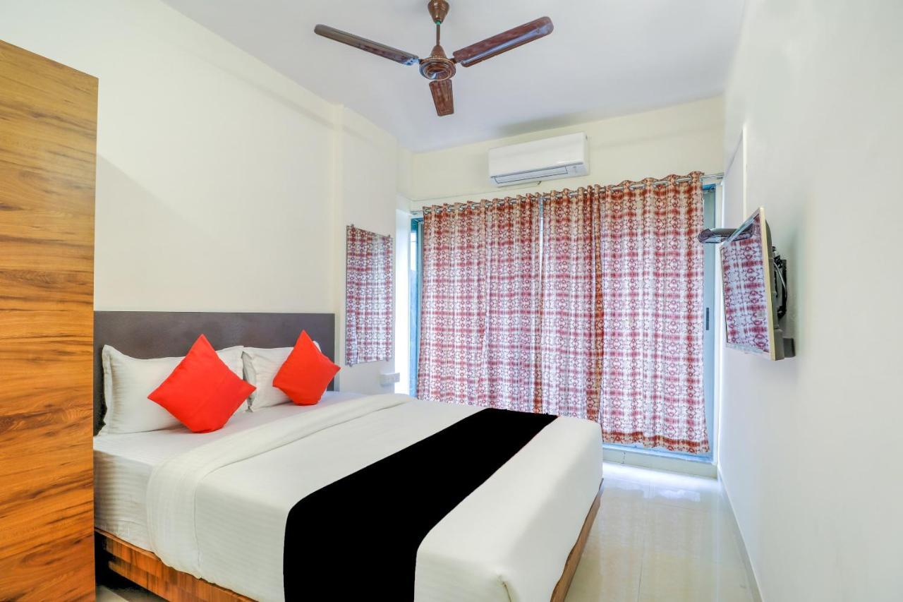 Hotel Crystal Inn Βομβάη Εξωτερικό φωτογραφία