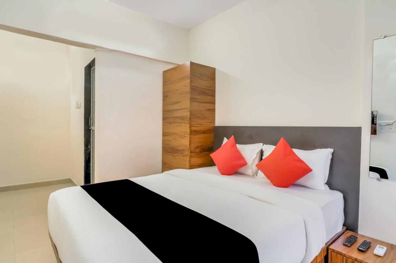 Hotel Crystal Inn Βομβάη Εξωτερικό φωτογραφία