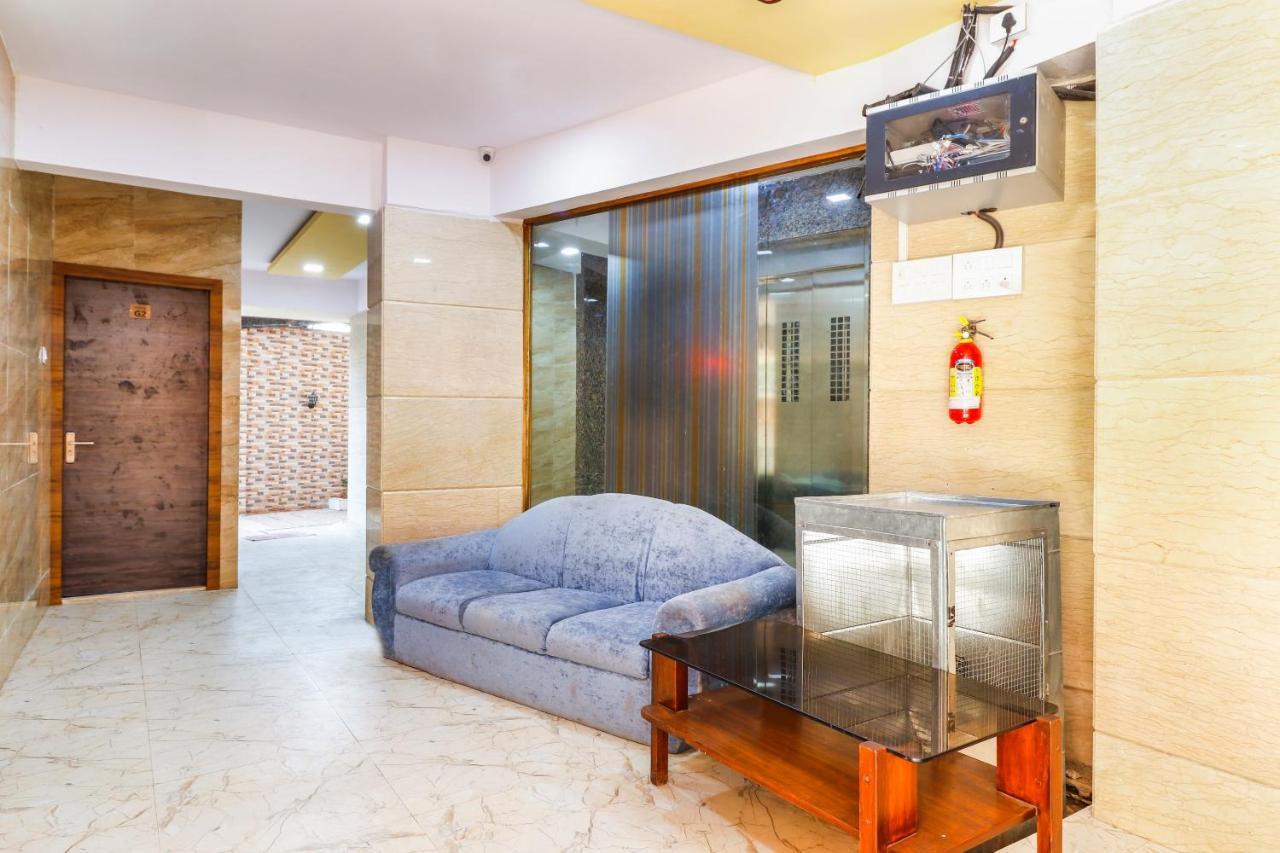 Hotel Crystal Inn Βομβάη Εξωτερικό φωτογραφία