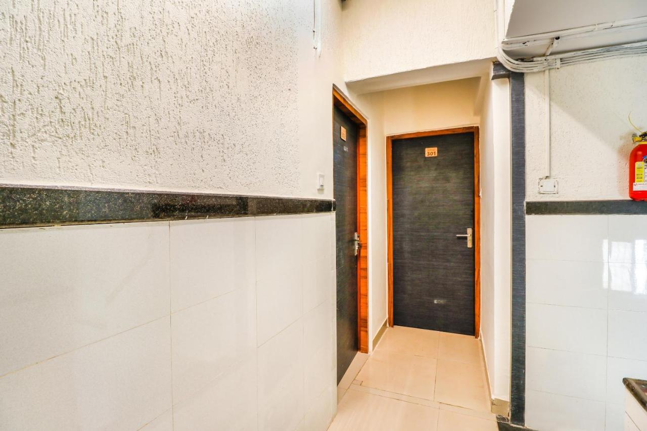 Hotel Crystal Inn Βομβάη Εξωτερικό φωτογραφία