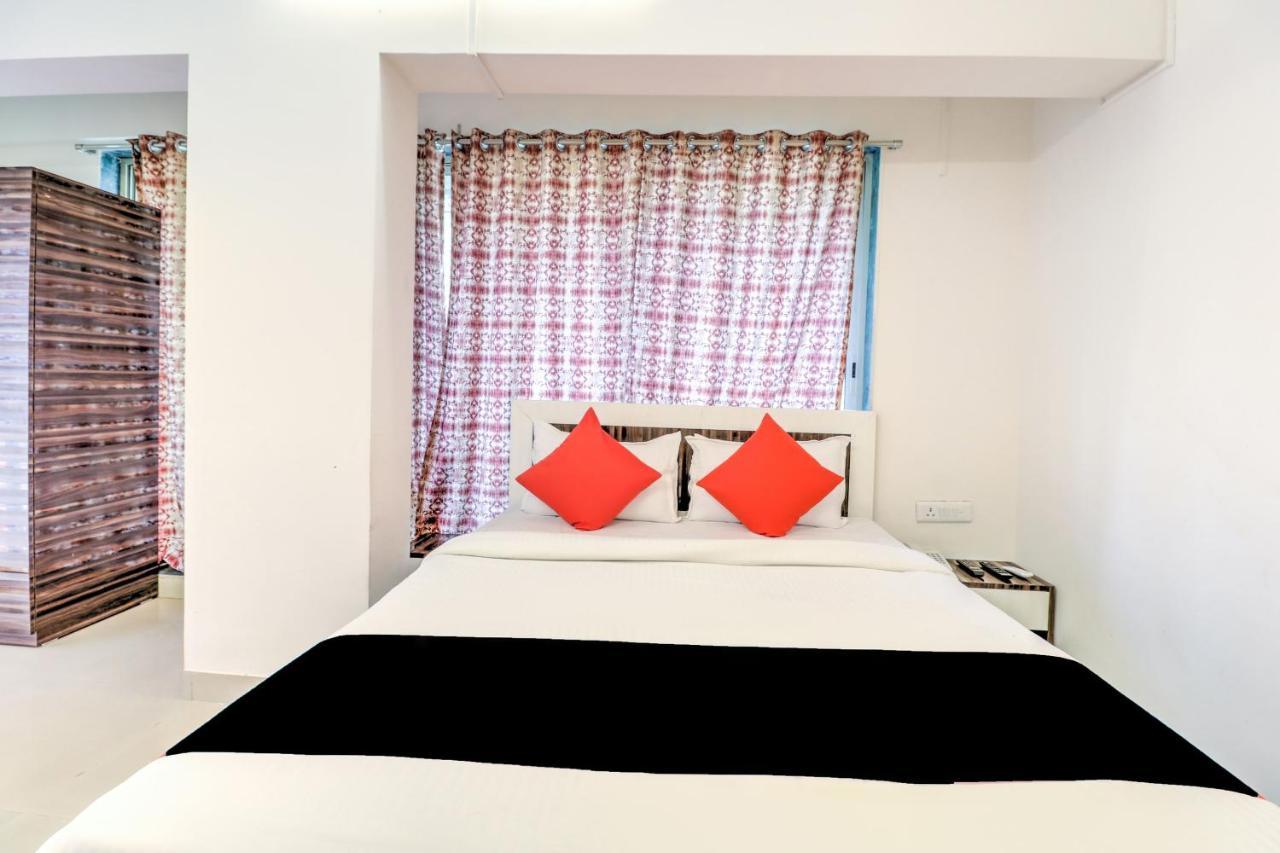 Hotel Crystal Inn Βομβάη Εξωτερικό φωτογραφία
