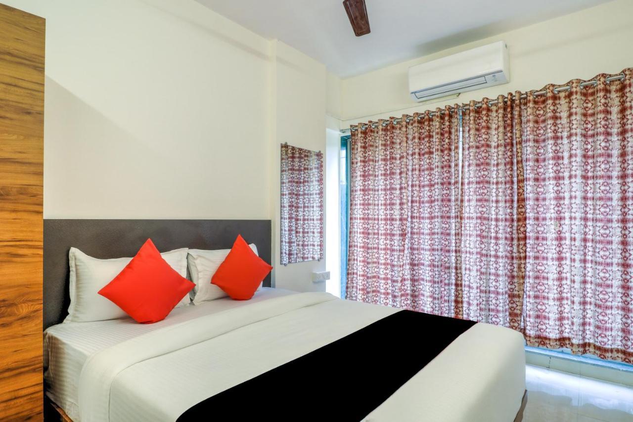 Hotel Crystal Inn Βομβάη Εξωτερικό φωτογραφία