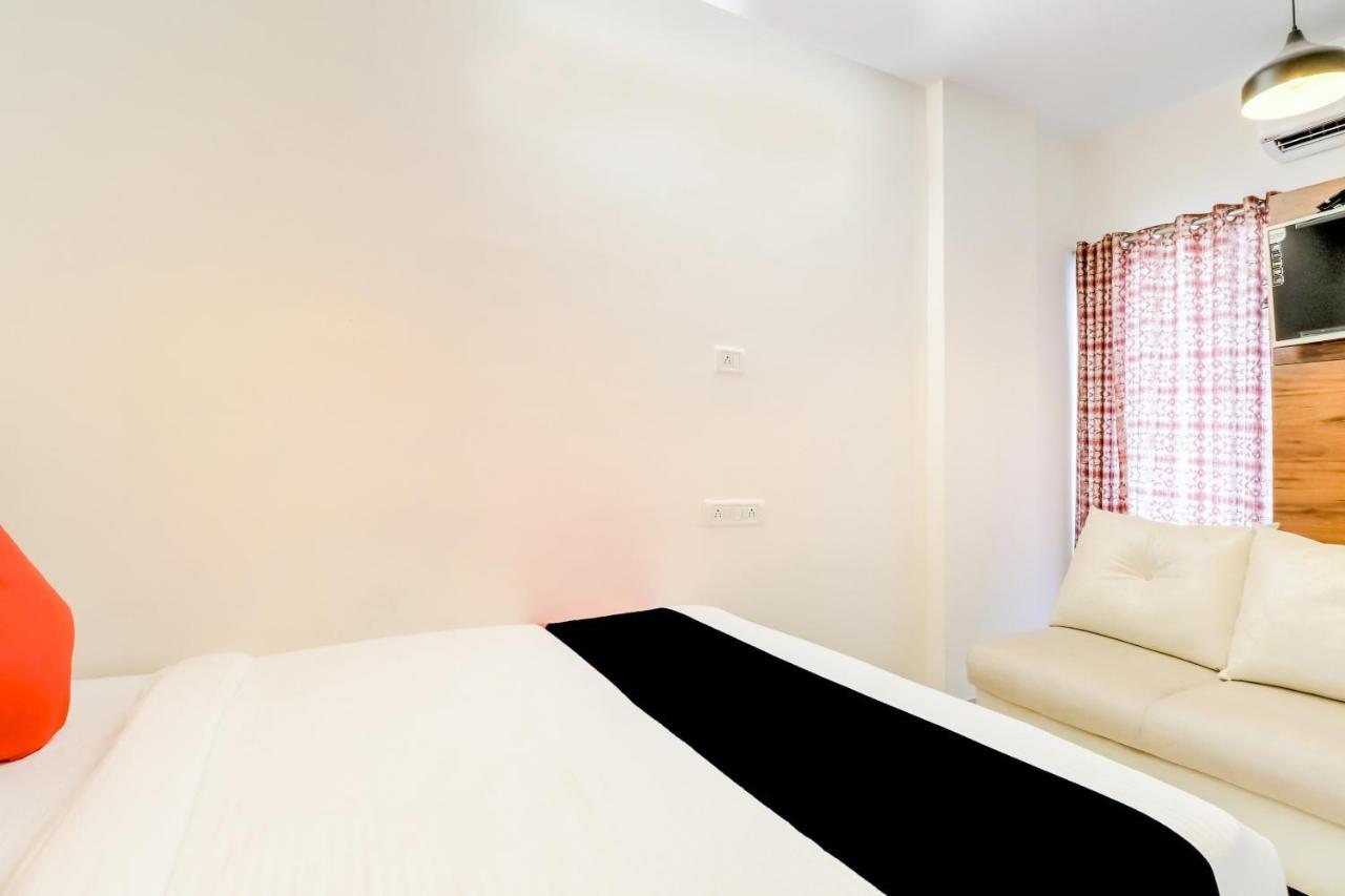 Hotel Crystal Inn Βομβάη Εξωτερικό φωτογραφία