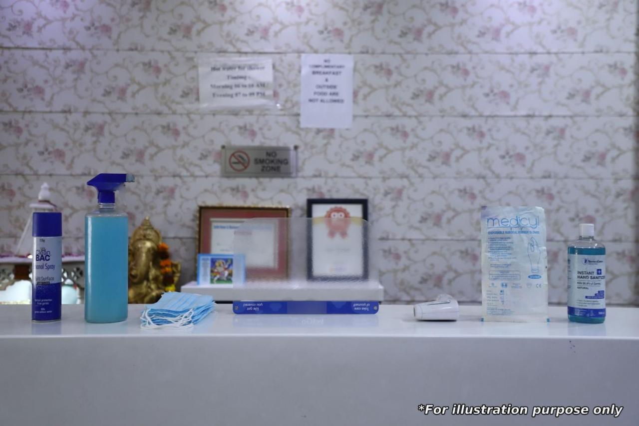 Hotel Crystal Inn Βομβάη Εξωτερικό φωτογραφία