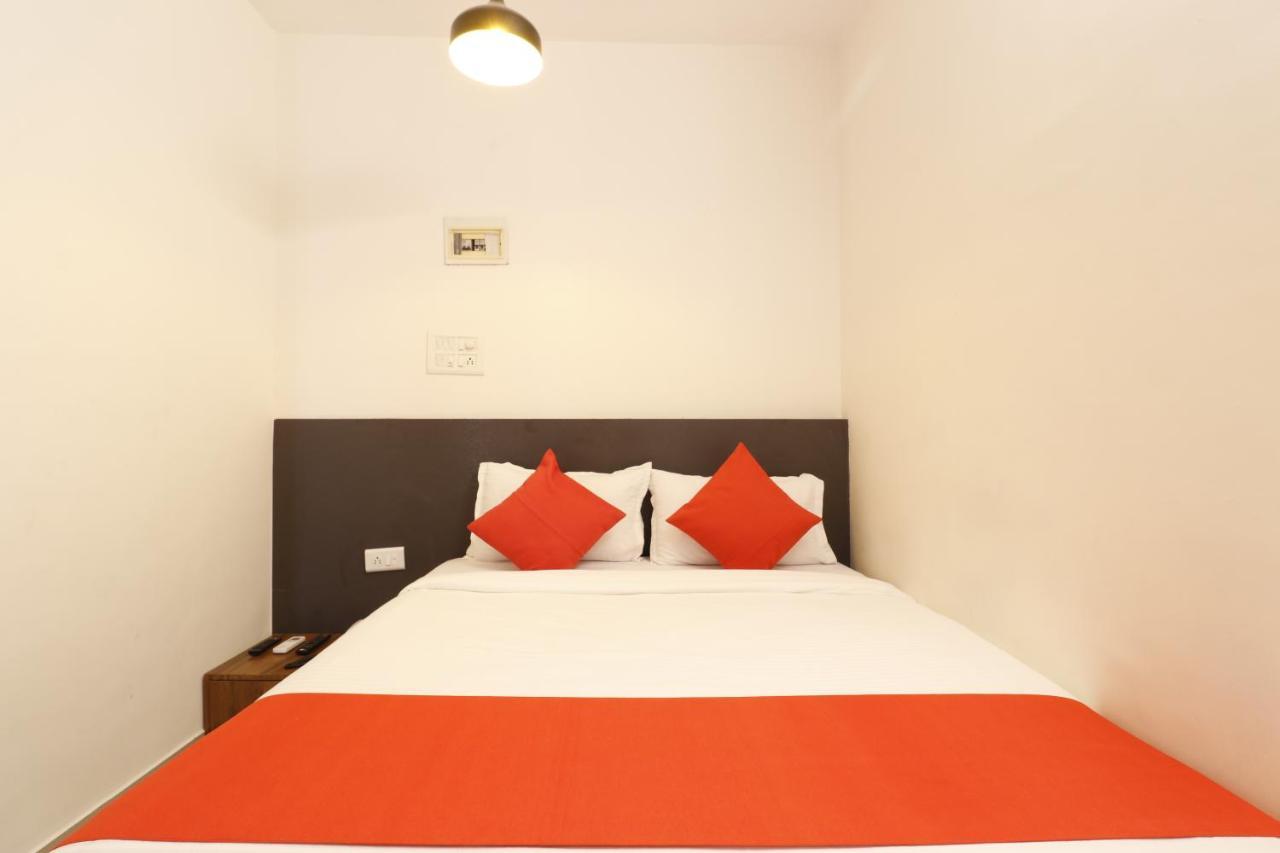Hotel Crystal Inn Βομβάη Εξωτερικό φωτογραφία