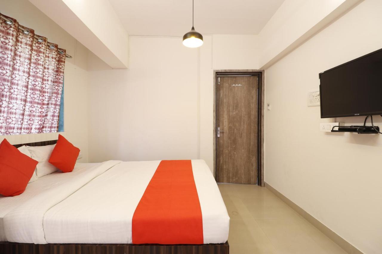 Hotel Crystal Inn Βομβάη Εξωτερικό φωτογραφία