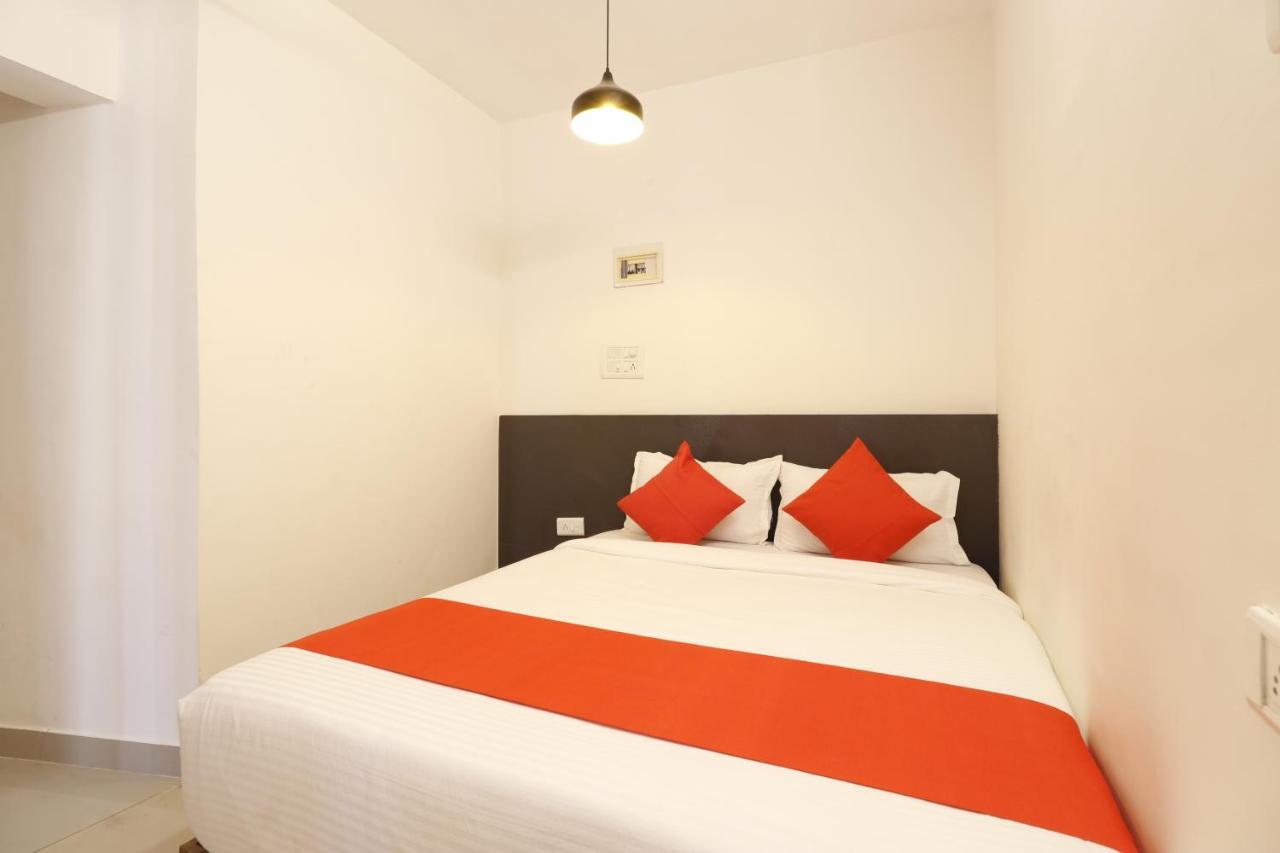 Hotel Crystal Inn Βομβάη Εξωτερικό φωτογραφία